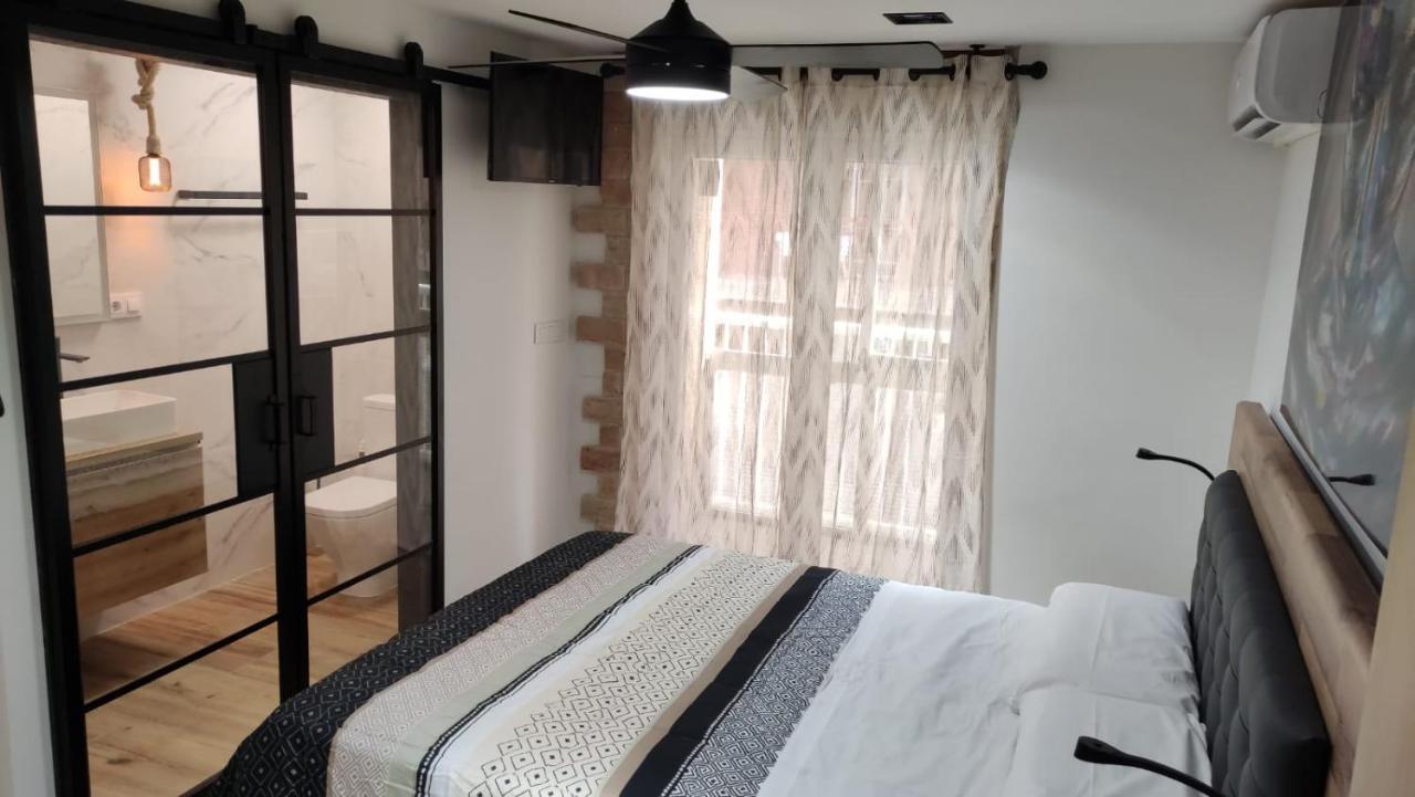 Solymar Poniente Apartamento Recien Reformado A 3 Min De Playa Poniente Y Del Centro Parking Opcional 貝尼多姆 外观 照片