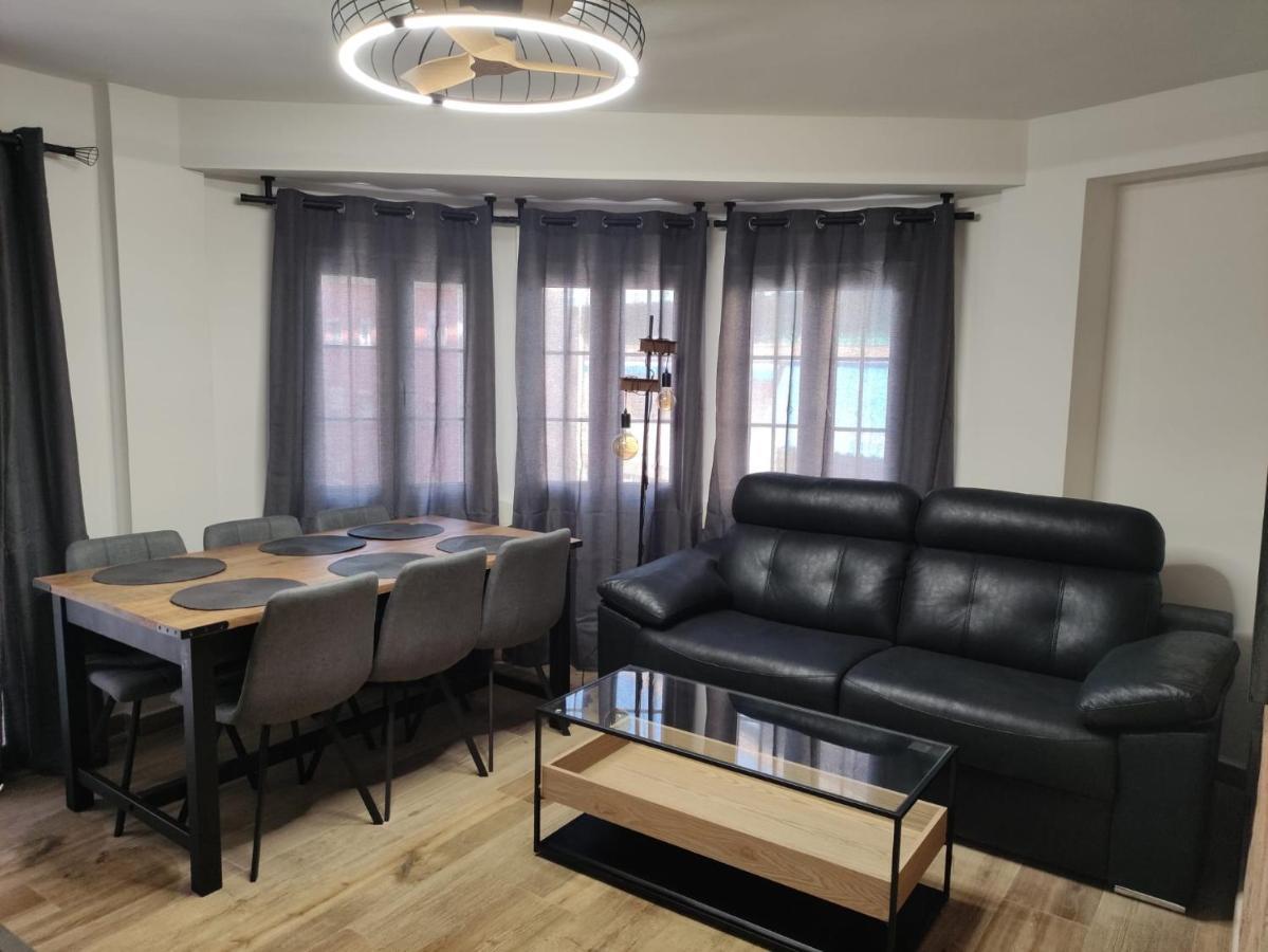 Solymar Poniente Apartamento Recien Reformado A 3 Min De Playa Poniente Y Del Centro Parking Opcional 貝尼多姆 外观 照片
