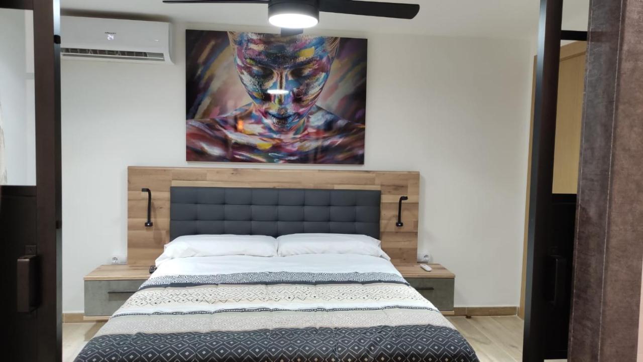Solymar Poniente Apartamento Recien Reformado A 3 Min De Playa Poniente Y Del Centro Parking Opcional 貝尼多姆 外观 照片