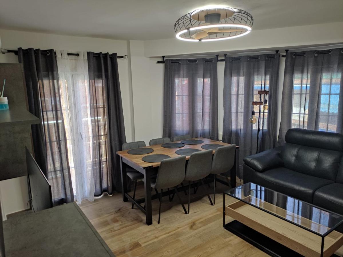 Solymar Poniente Apartamento Recien Reformado A 3 Min De Playa Poniente Y Del Centro Parking Opcional 貝尼多姆 外观 照片