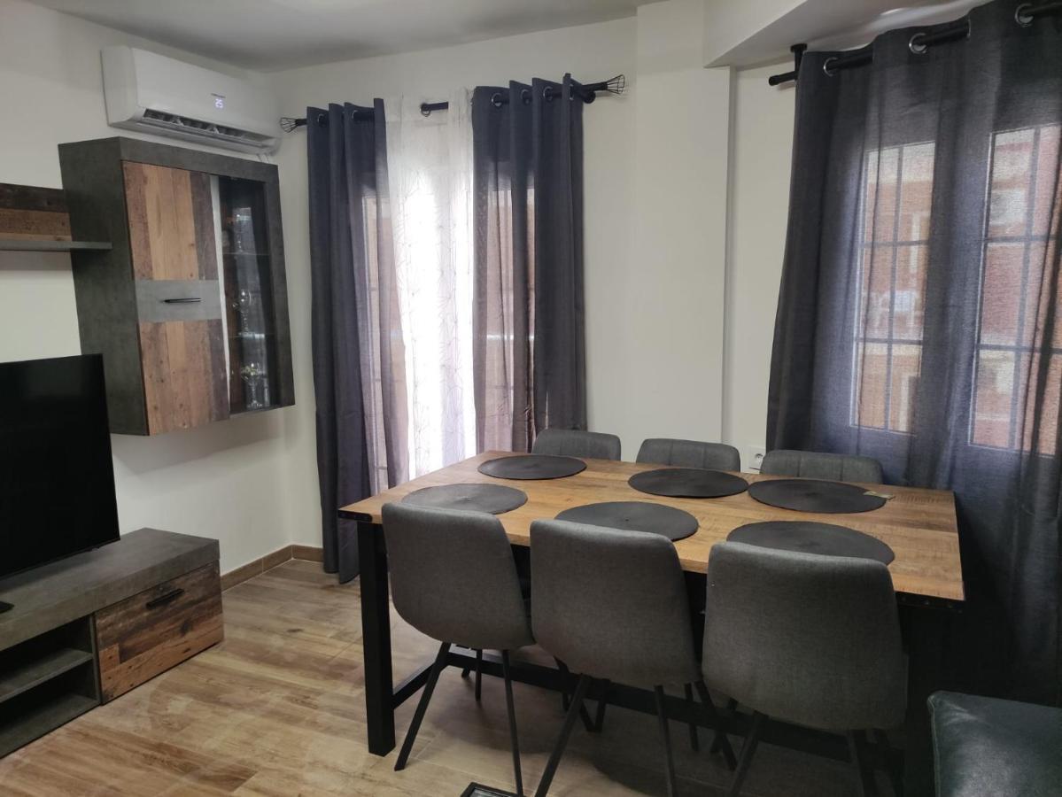 Solymar Poniente Apartamento Recien Reformado A 3 Min De Playa Poniente Y Del Centro Parking Opcional 貝尼多姆 外观 照片