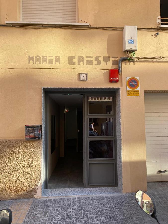Solymar Poniente Apartamento Recien Reformado A 3 Min De Playa Poniente Y Del Centro Parking Opcional 貝尼多姆 外观 照片