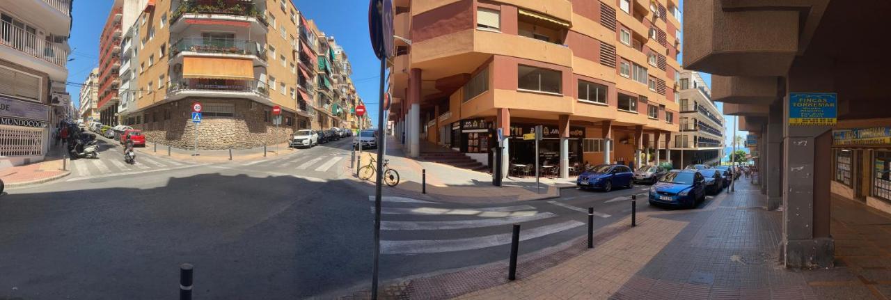 Solymar Poniente Apartamento Recien Reformado A 3 Min De Playa Poniente Y Del Centro Parking Opcional 貝尼多姆 外观 照片