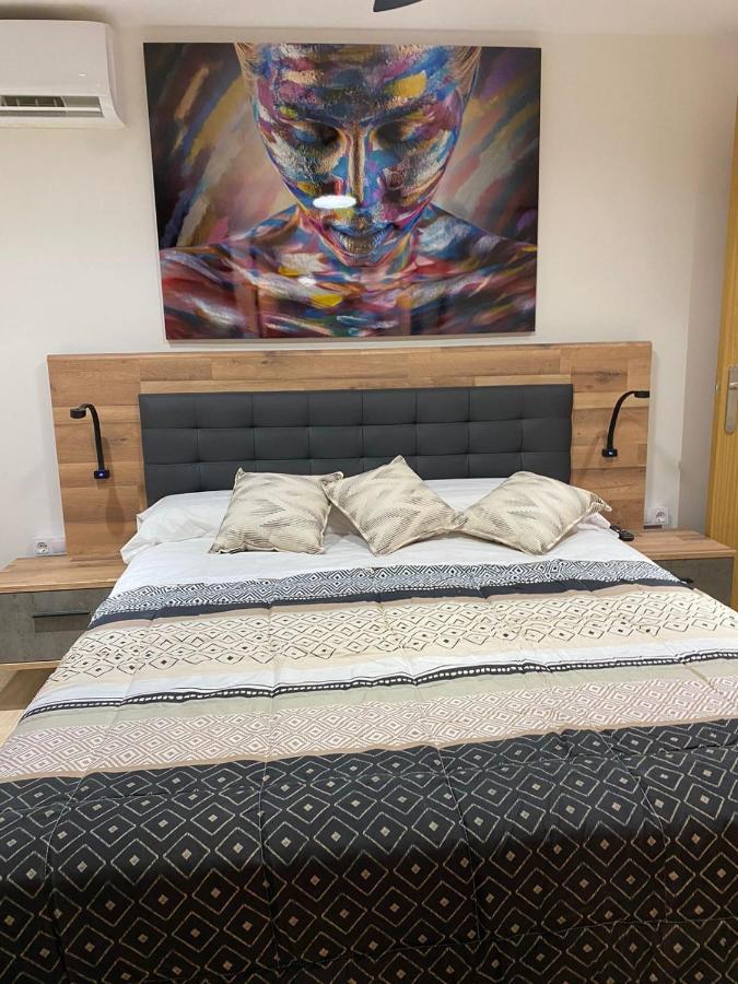Solymar Poniente Apartamento Recien Reformado A 3 Min De Playa Poniente Y Del Centro Parking Opcional 貝尼多姆 外观 照片