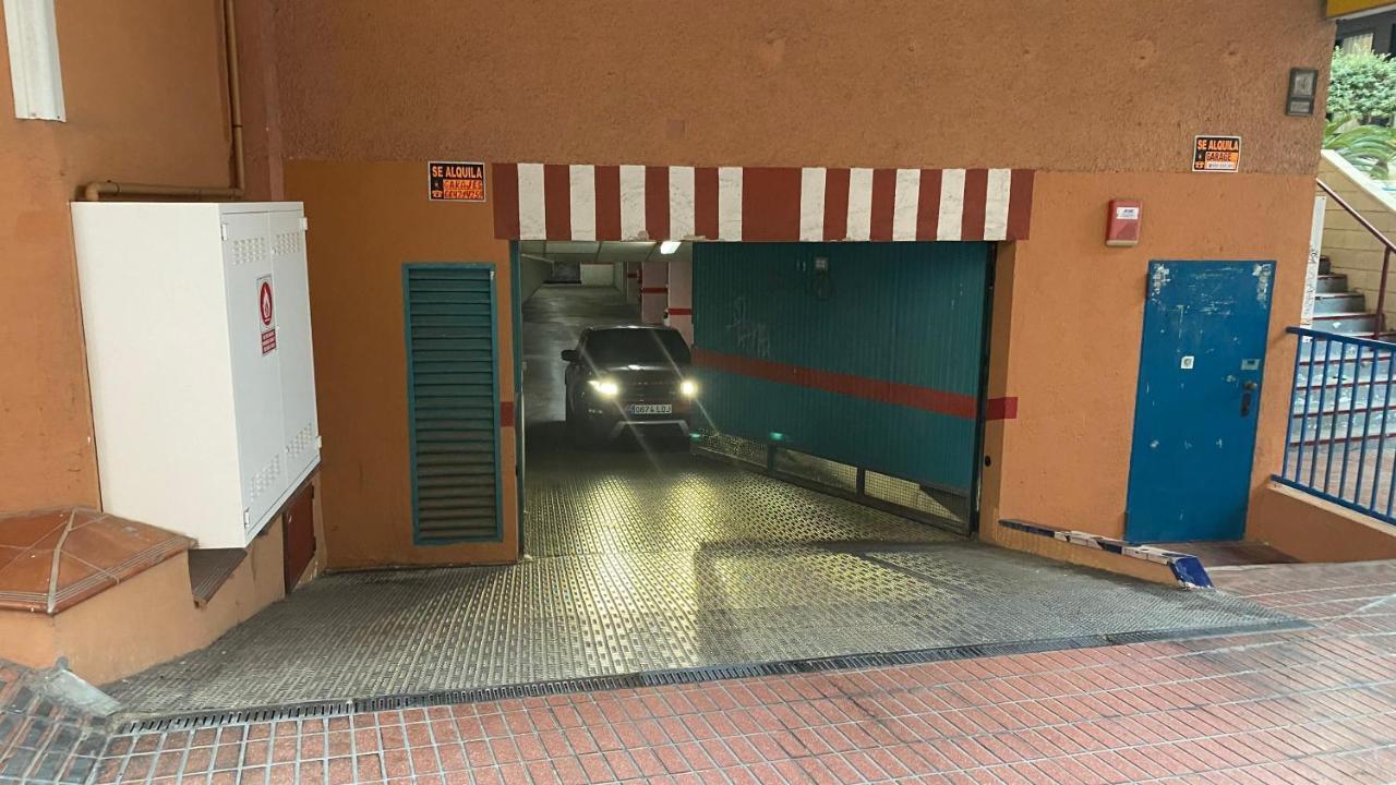貝尼多姆Solymar Poniente Apartamento Recien Reformado A 3 Min De Playa Poniente Y Del Centro Parking Opcional公寓 外观 照片