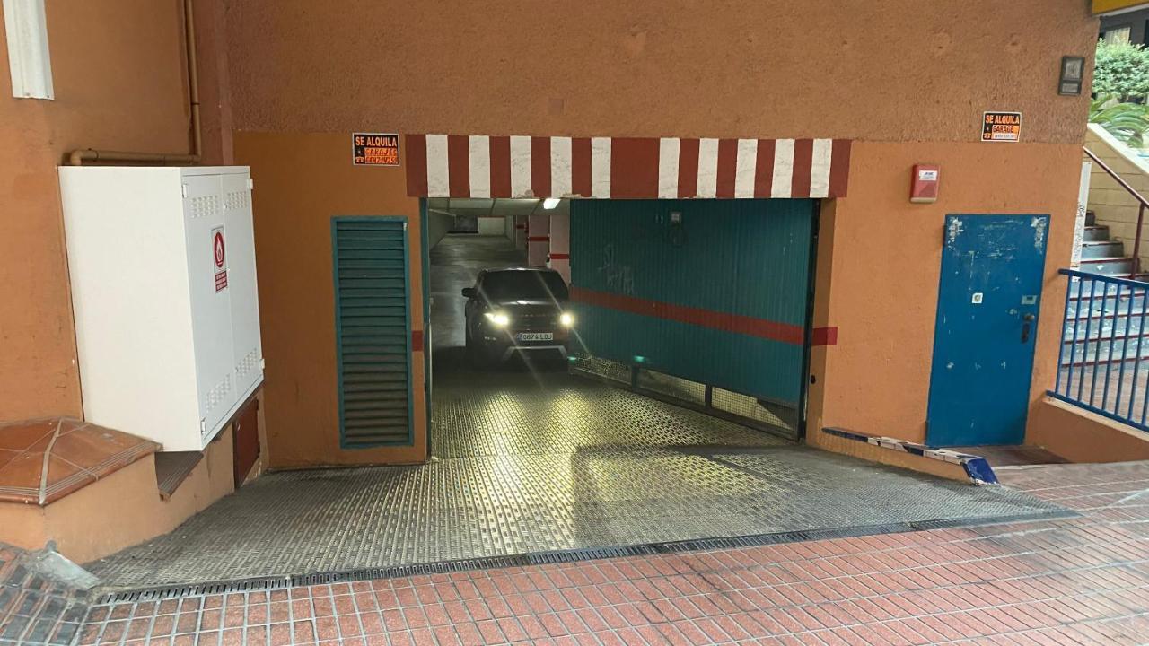 Solymar Poniente Apartamento Recien Reformado A 3 Min De Playa Poniente Y Del Centro Parking Opcional 貝尼多姆 外观 照片