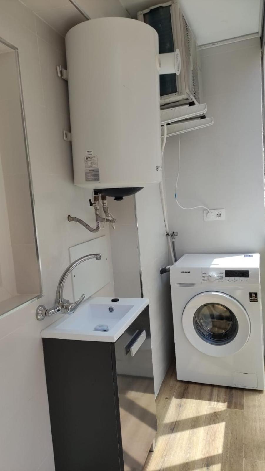 Solymar Poniente Apartamento Recien Reformado A 3 Min De Playa Poniente Y Del Centro Parking Opcional 貝尼多姆 外观 照片