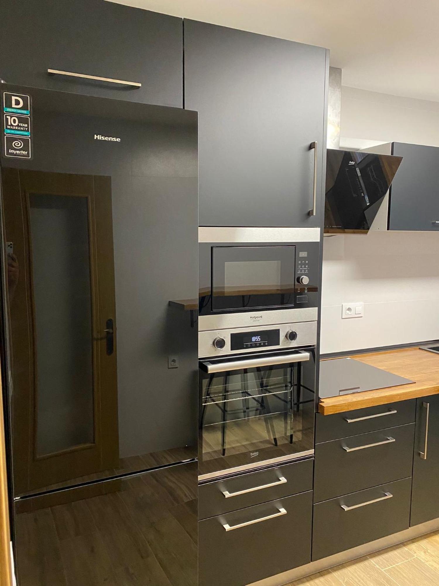 Solymar Poniente Apartamento Recien Reformado A 3 Min De Playa Poniente Y Del Centro Parking Opcional 貝尼多姆 外观 照片