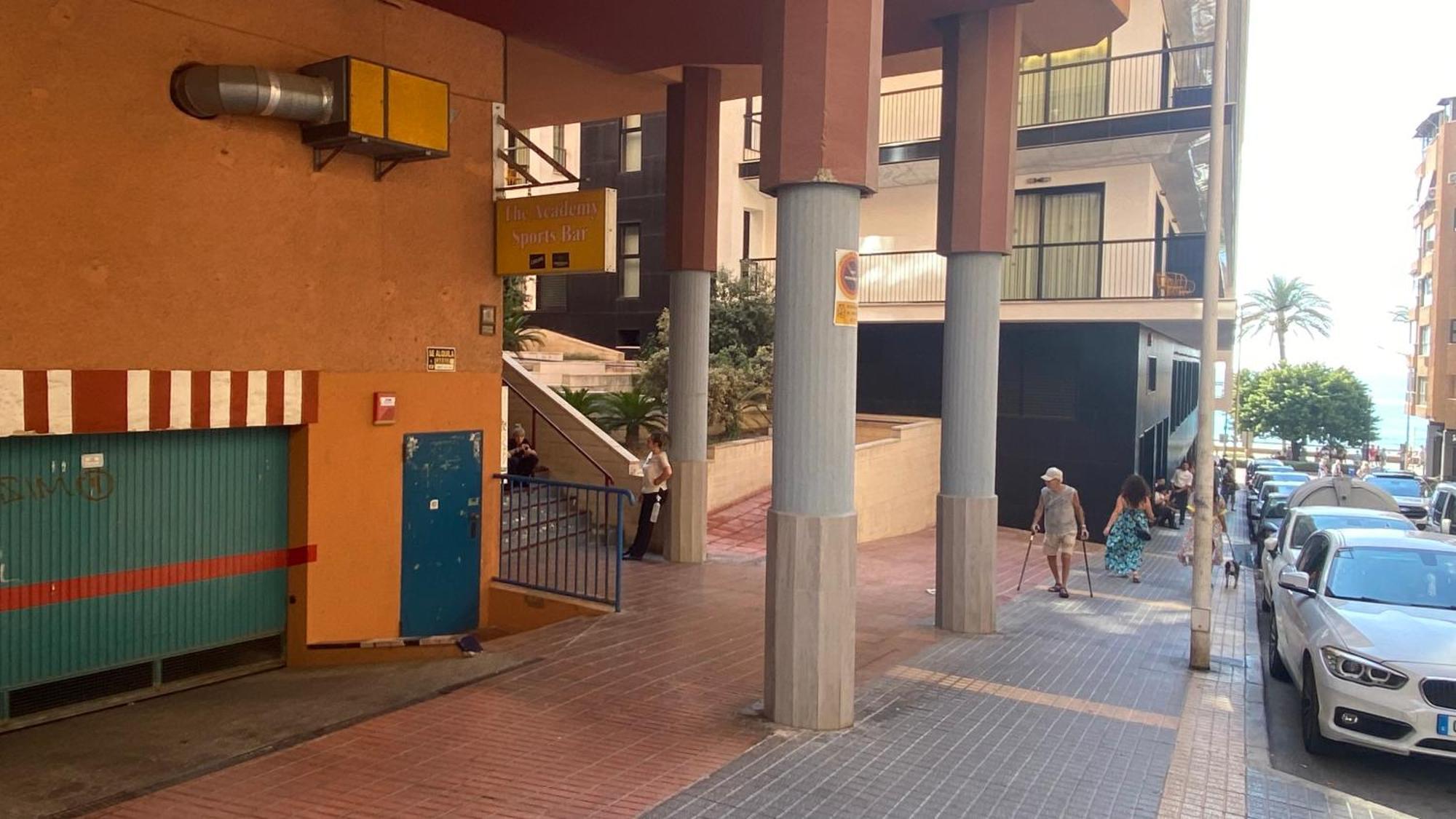 貝尼多姆Solymar Poniente Apartamento Recien Reformado A 3 Min De Playa Poniente Y Del Centro Parking Opcional公寓 外观 照片